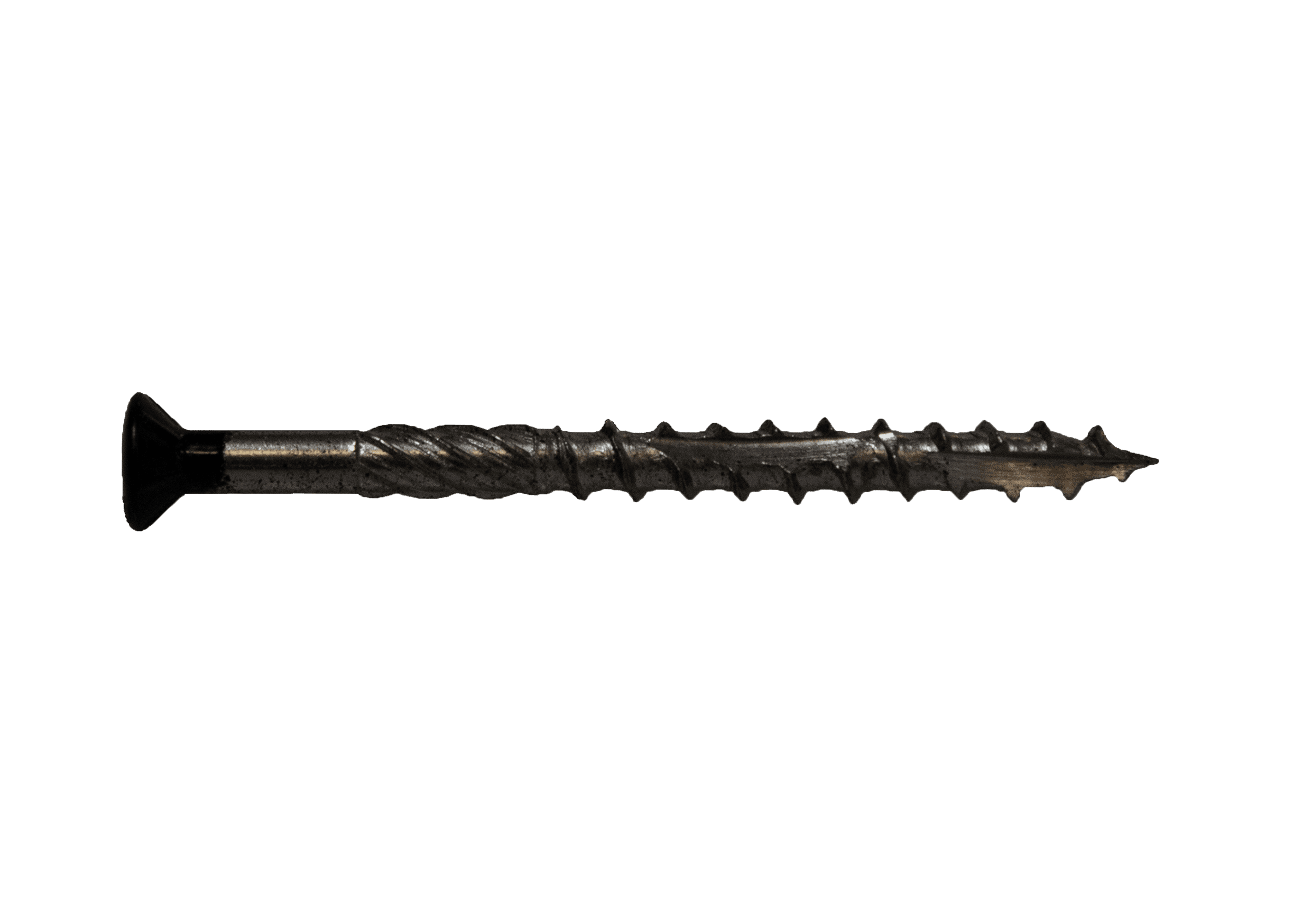 Gevelschroef ECO | 4.0 x 35 | RVS gehard | TX 20 | DS-100 st | ZWART 9005