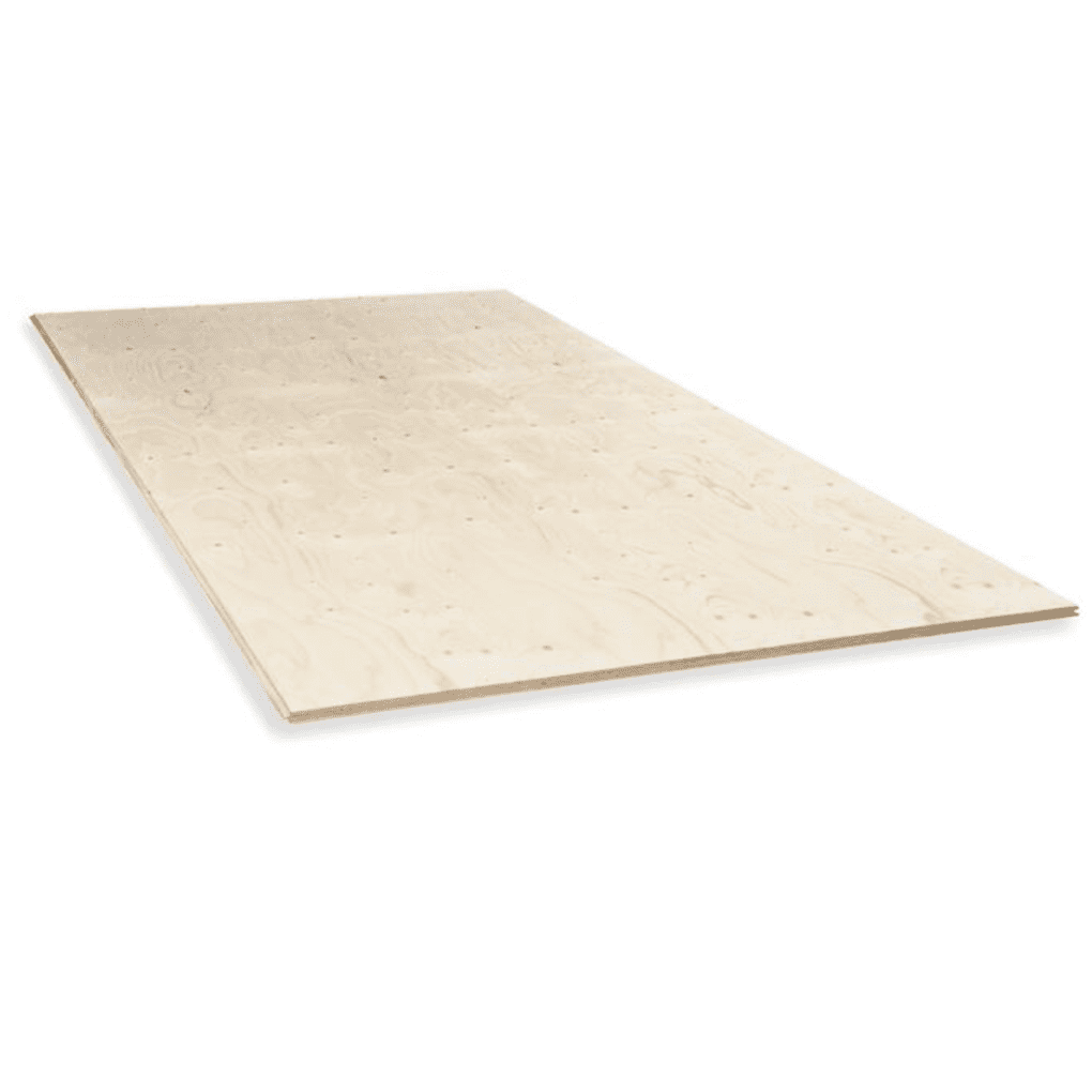 Pellos-Floor underlayment 18mm TG2 - 244x122cm - per stuk